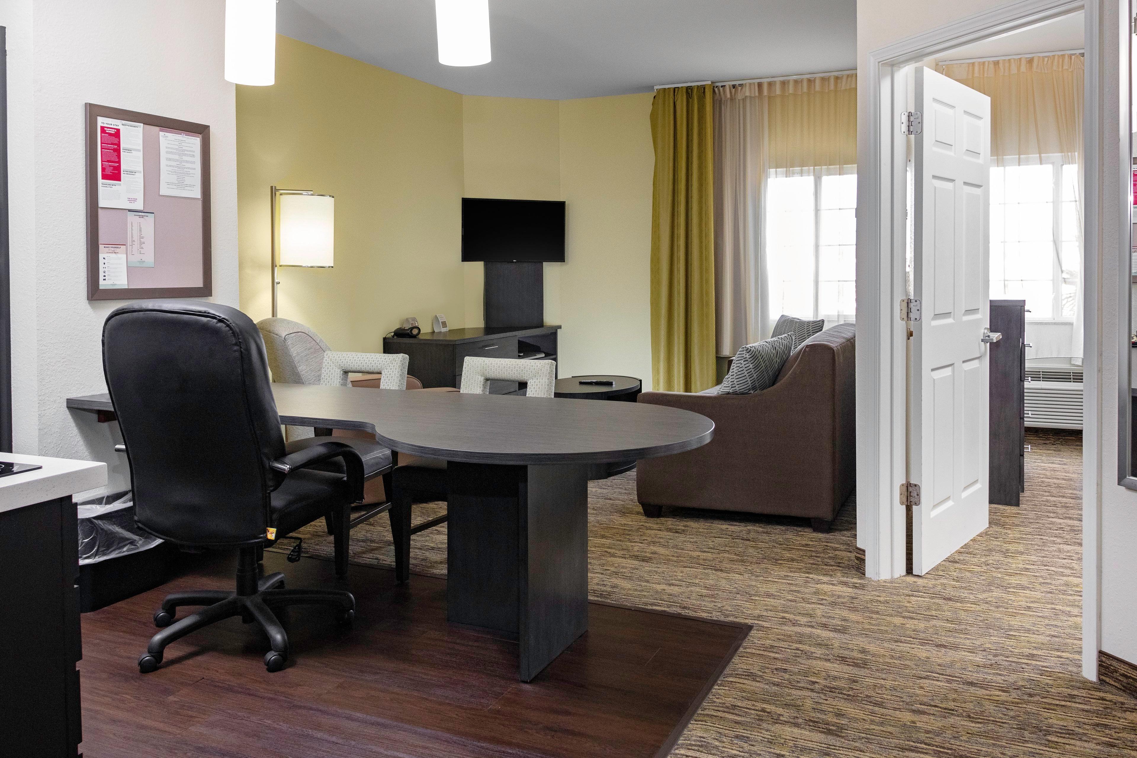 Candlewood Suites Warner Robins By Ihg Exterior photo