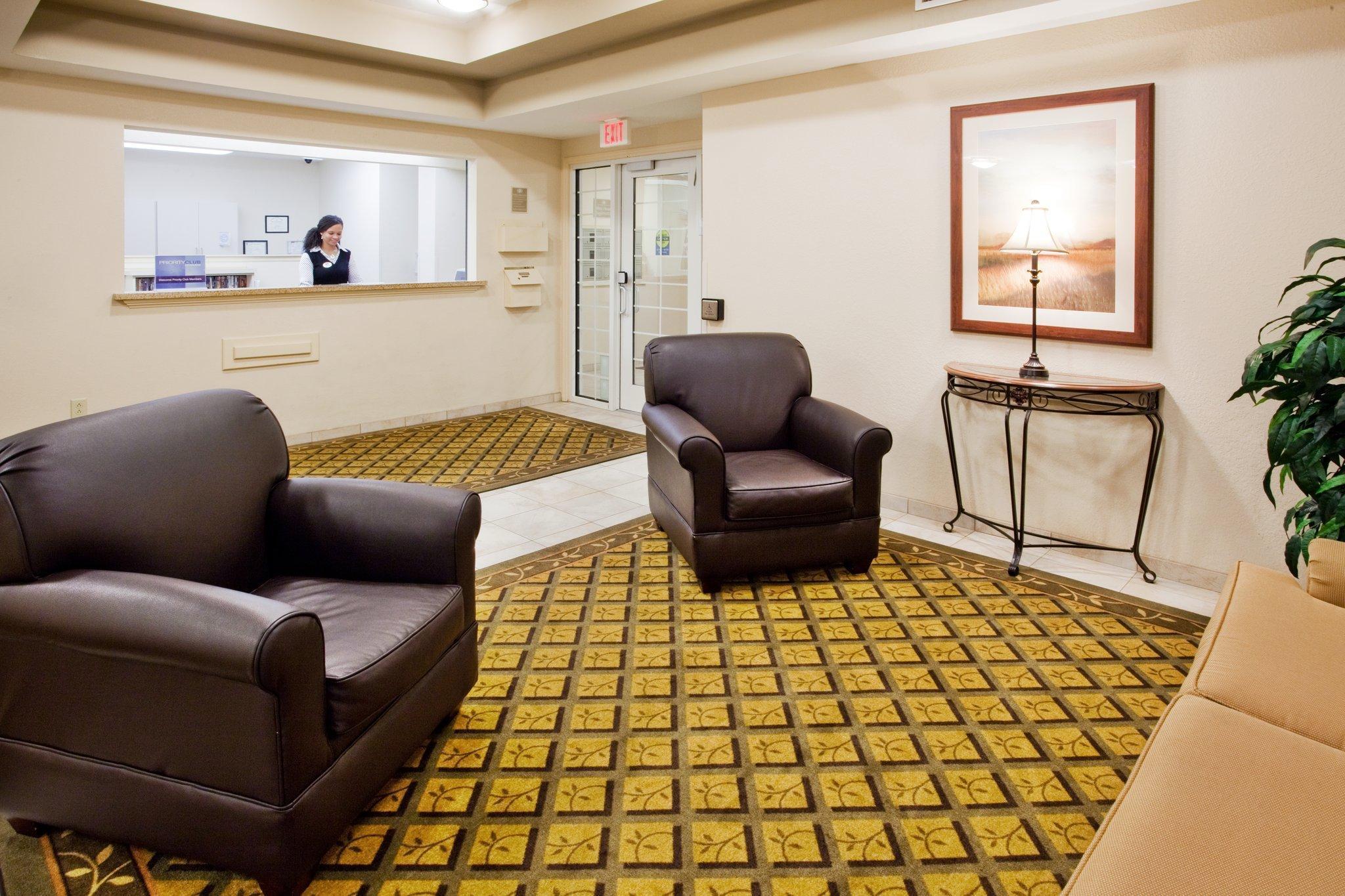 Candlewood Suites Warner Robins By Ihg Exterior photo