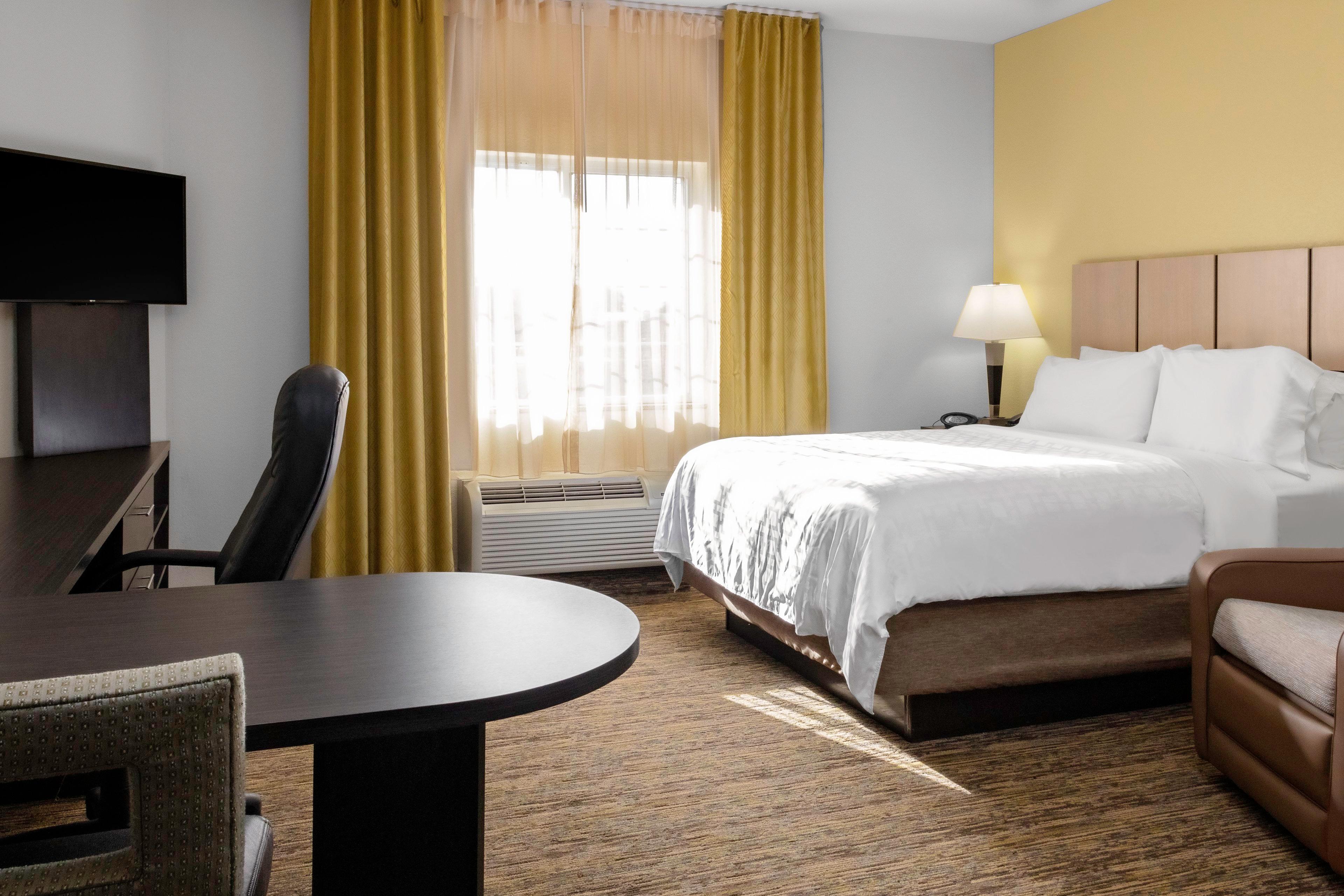 Candlewood Suites Warner Robins By Ihg Exterior photo