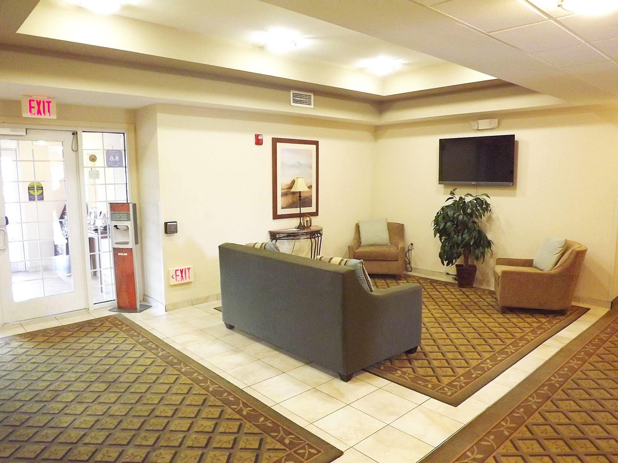 Candlewood Suites Warner Robins By Ihg Exterior photo