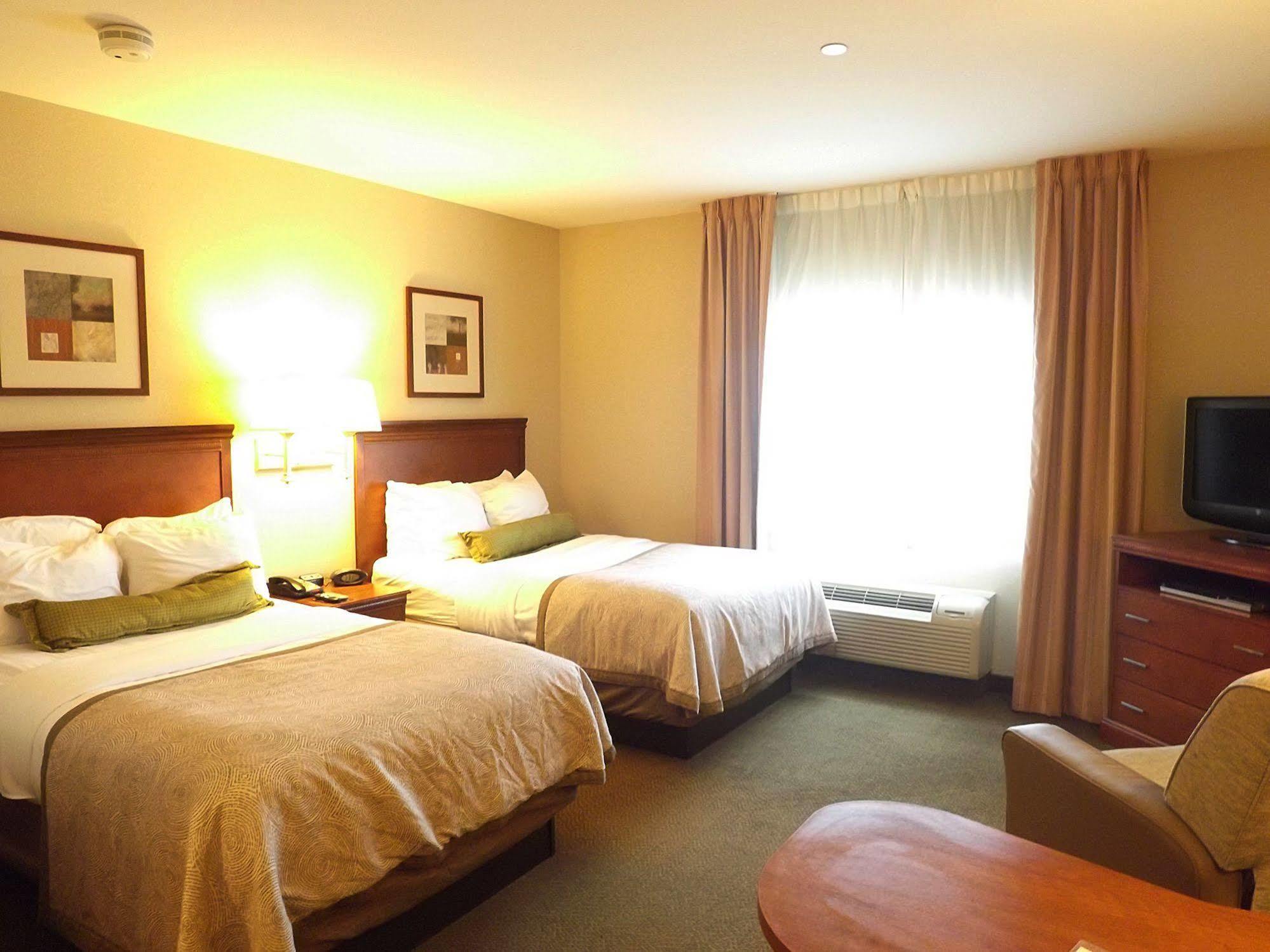 Candlewood Suites Warner Robins By Ihg Exterior photo